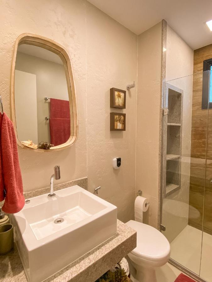 Lindo Apartamento No Mar De Itaparica Віла-Веля Екстер'єр фото