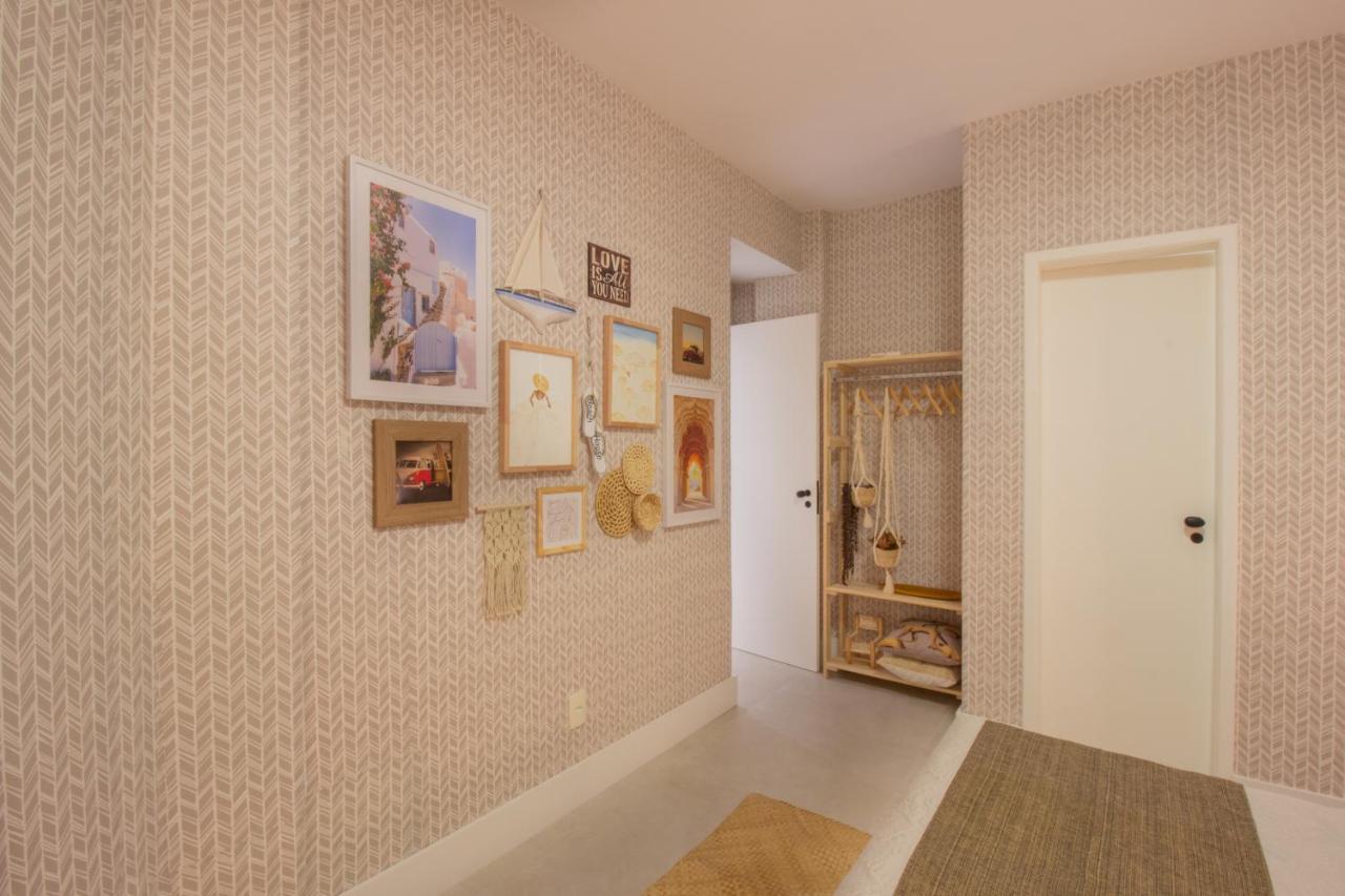 Lindo Apartamento No Mar De Itaparica Віла-Веля Екстер'єр фото